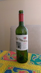 Les Volets Malbec